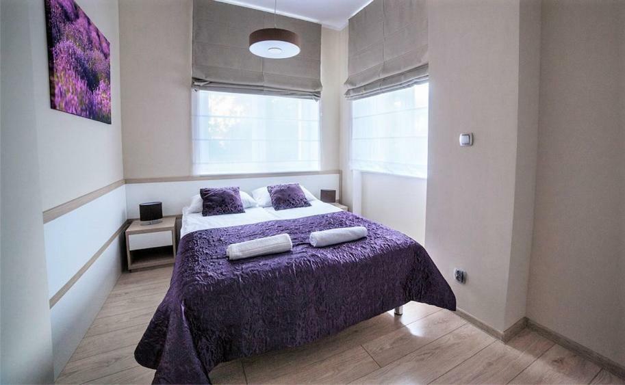Blue Mare Przy Promenadzie Apartment