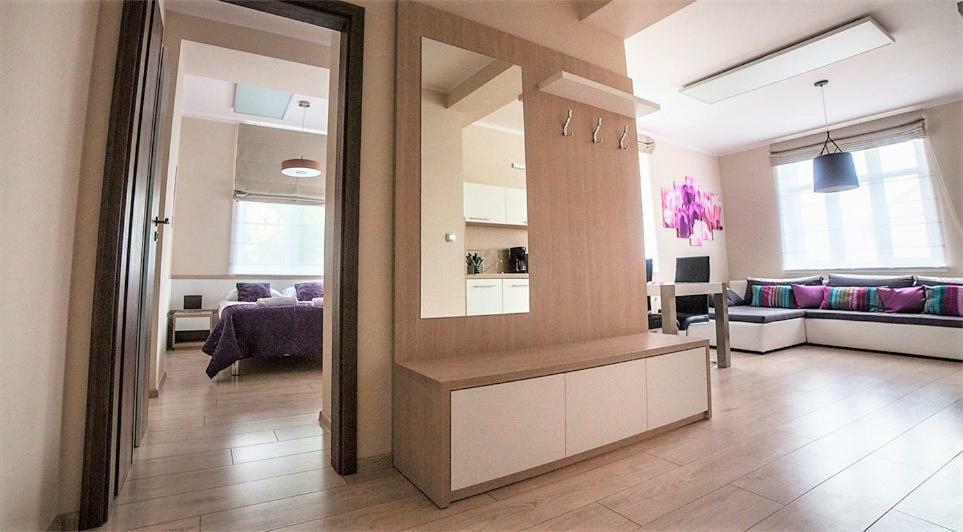 Blue Mare Przy Promenadzie Apartment