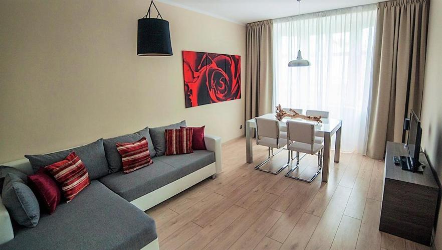 Apartment Blue Mare Przy Promenadzie Kolberg
