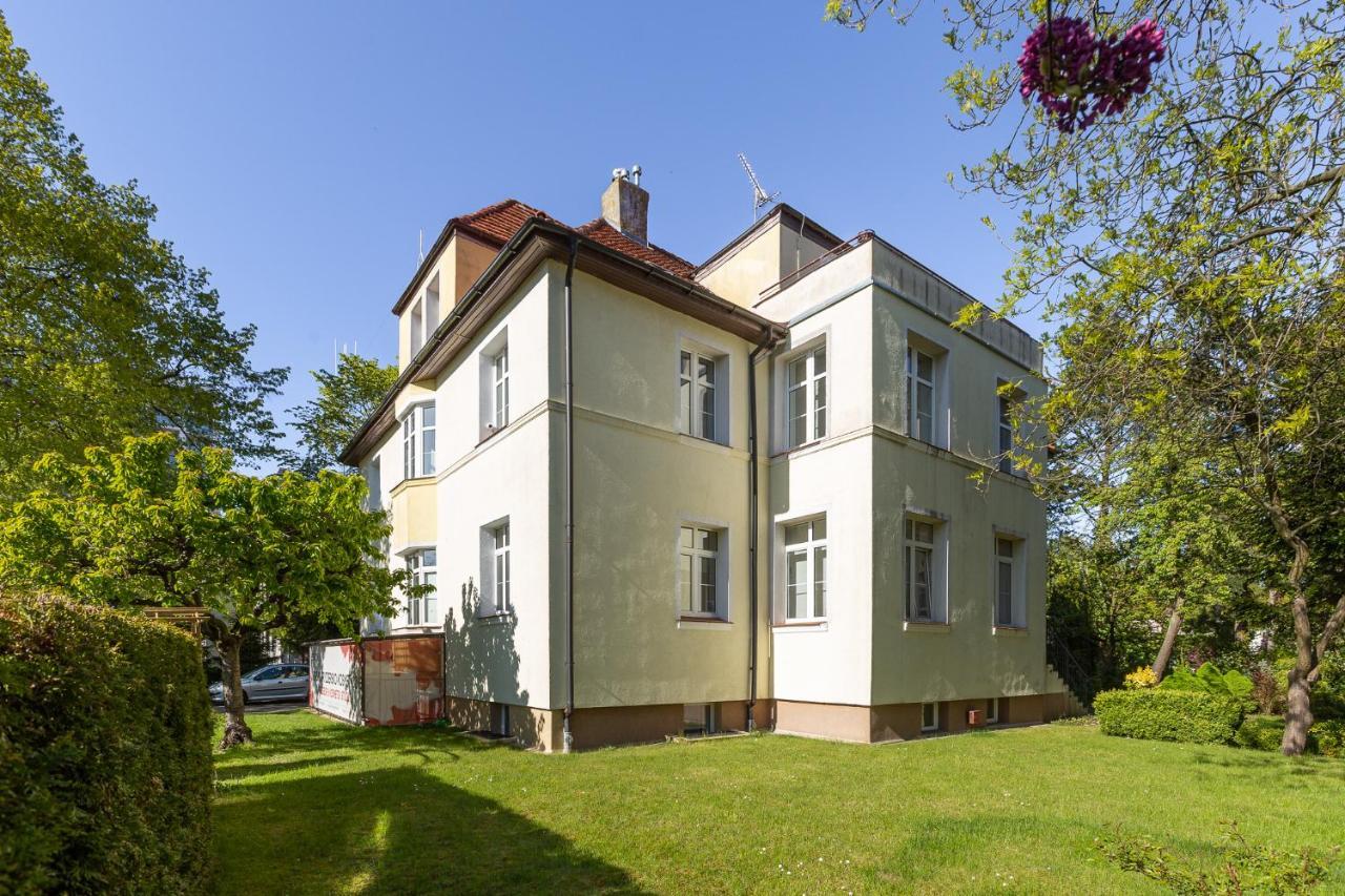 Blue Mare Przy Promenadzie Kolberg